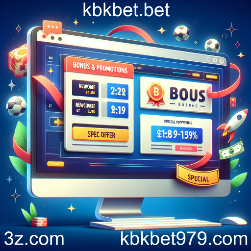 Explorando os Bônus e Promoções da kbkbet.bet