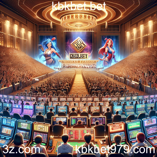 A Ascensão dos E-Sports: Uma Nova Era nos Jogos Competitivos