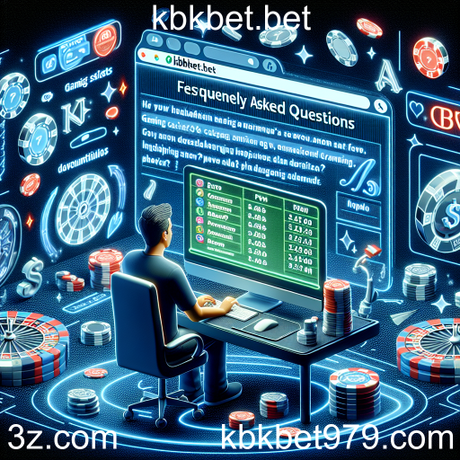 Navegando pelas Perguntas Frequentes em kbkbet.bet