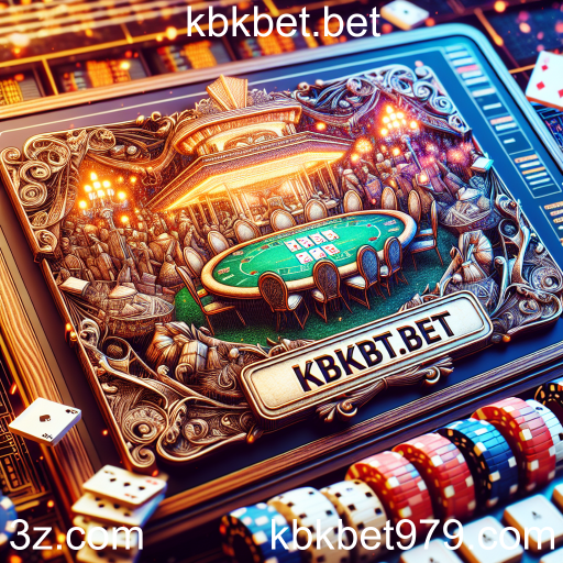 Descubra o Facho do Poker Online no kbkbet.bet